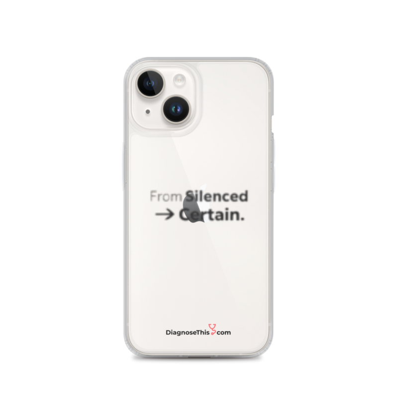 iPhone® - From Silenced to Certain – iPhone 14