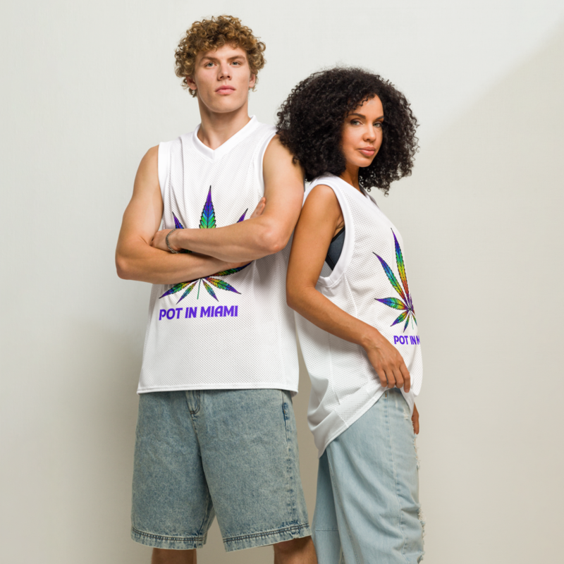 PIM Premium Basketball Jersey Uni-Sex