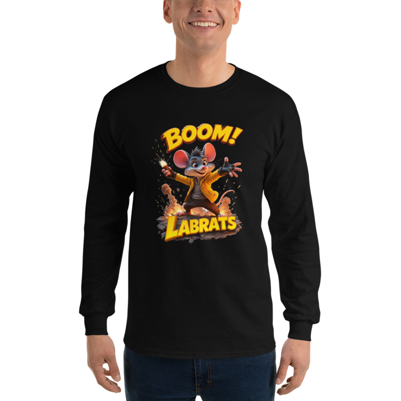 Boomer Blazeclaw Boom Long Sleeve