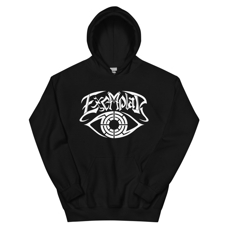 Unisex Heavy Blend Hoodie | Gildan 18500 Classic Eye Logo