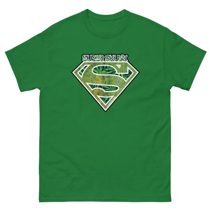 Super Skunk – Unisex Classic Tee | Herbistry420