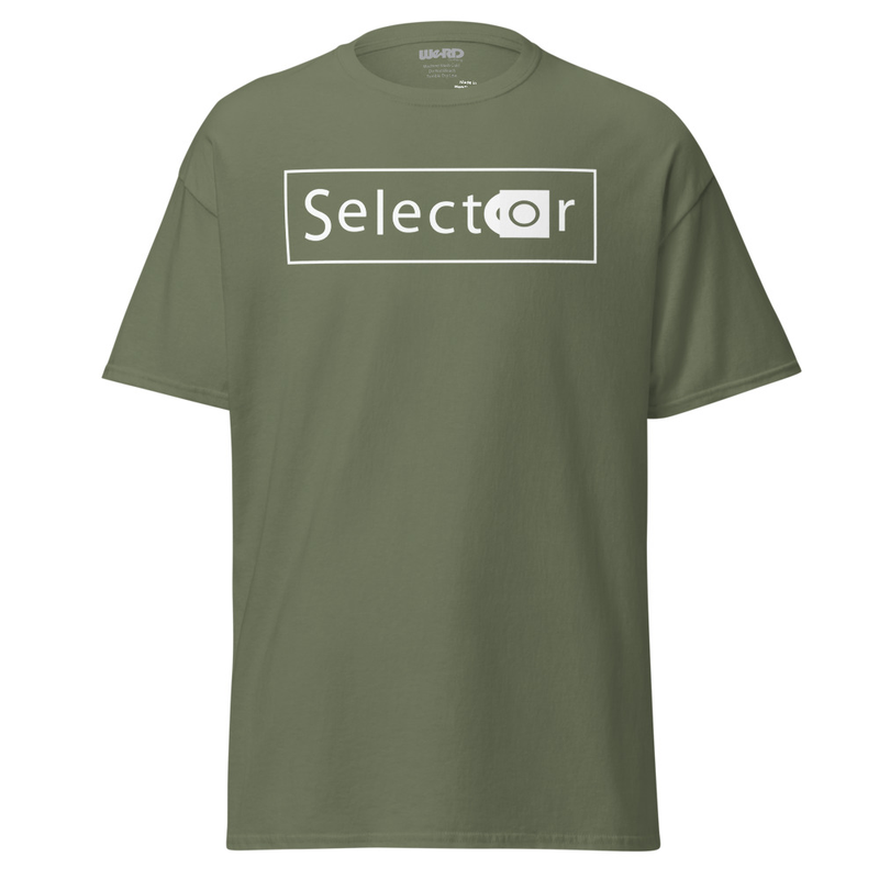 Selector 12inch/Album - View all colors – L, Military Green
