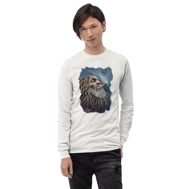 In Dreams - Unisex Long Sleeve Shirt