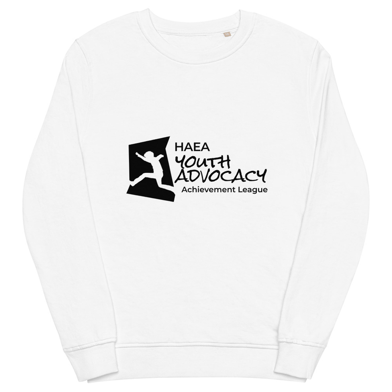 Apparel - HAEA Youth Advocacy Achievement League Sweatshirt