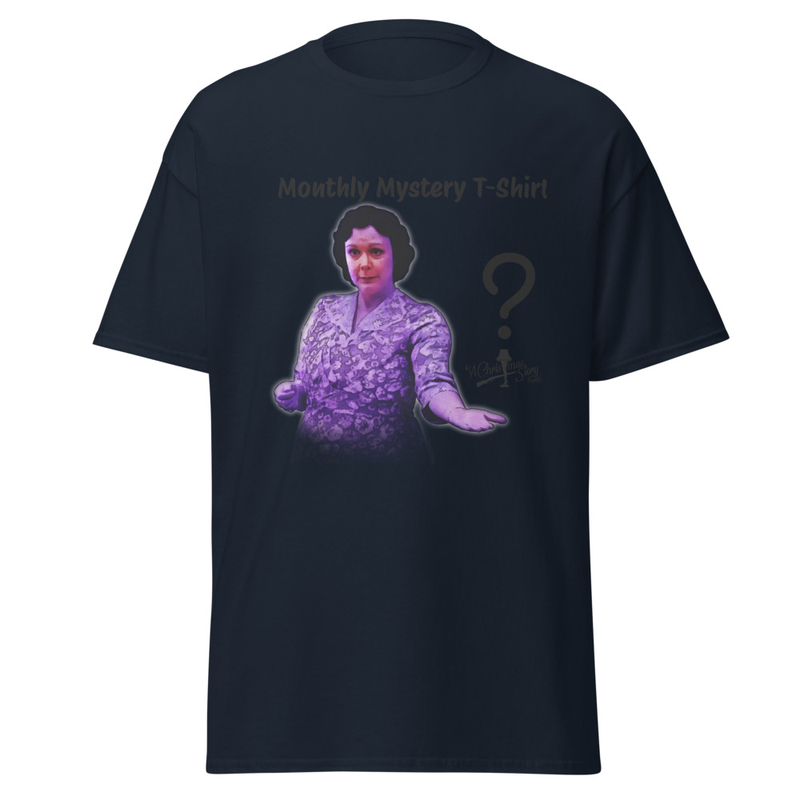 Mystery T-Shirt — A Christmas Story Family Exclusive