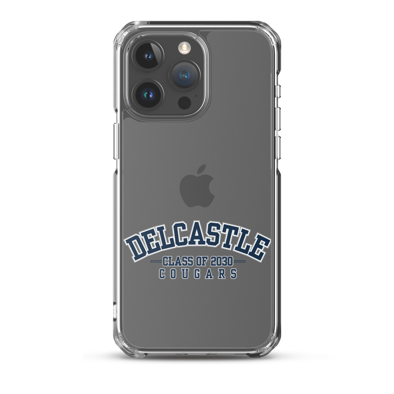 Clear Case for iPhone® - Class of 2030 – Image 17