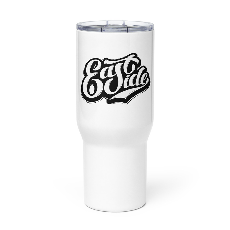 EastSide Travel mug with handle