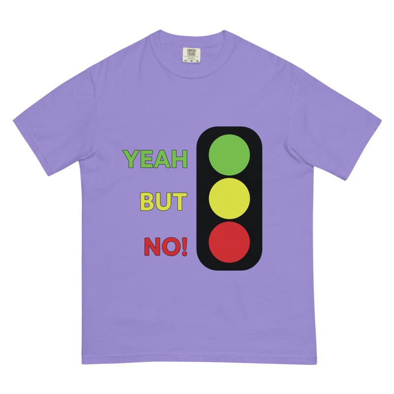 Yeah Men's T-Shirt White