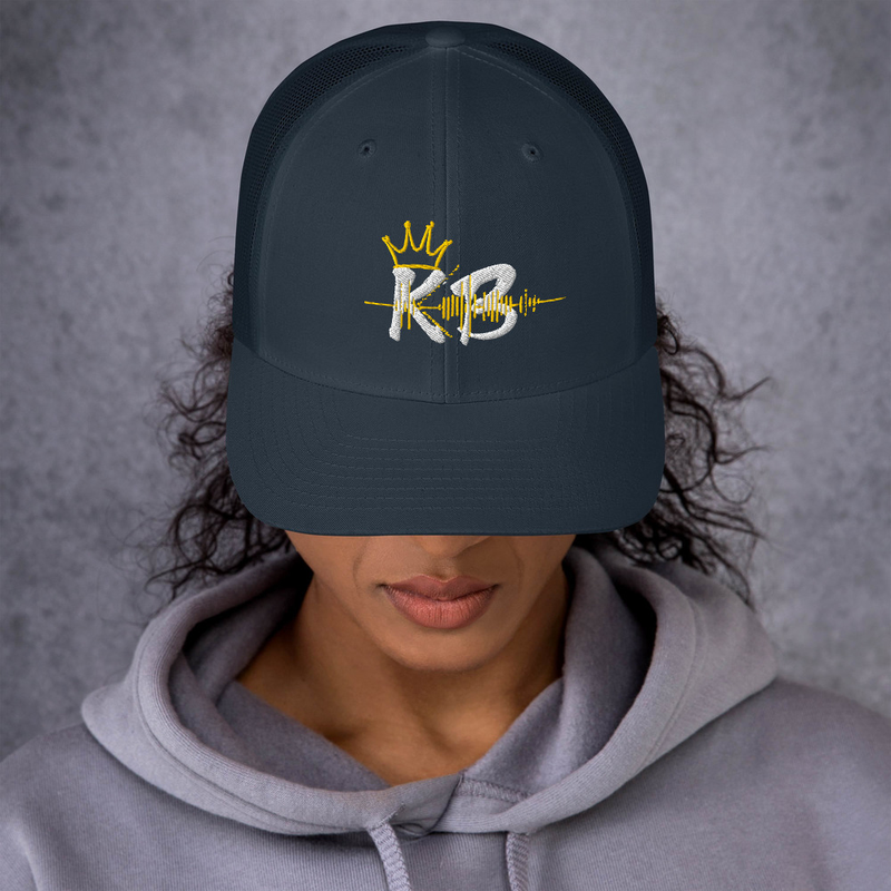 KB Delivery Truck Hat – One size, Navy