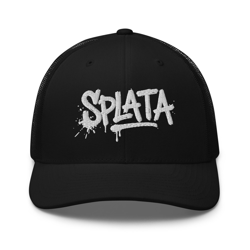 SPLATA Trucker Hat