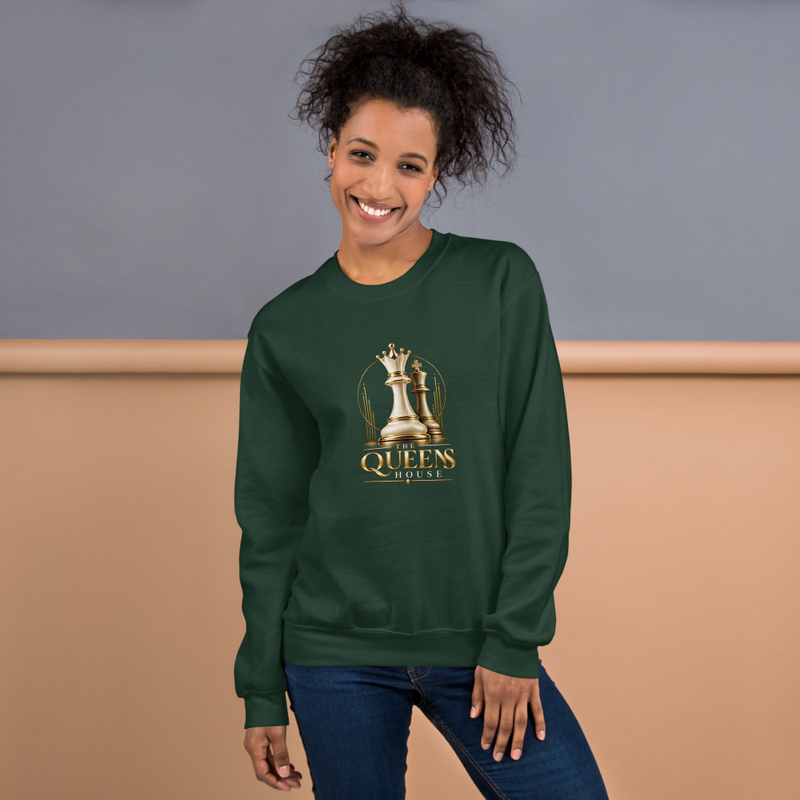 The Queens House Sweatshirt