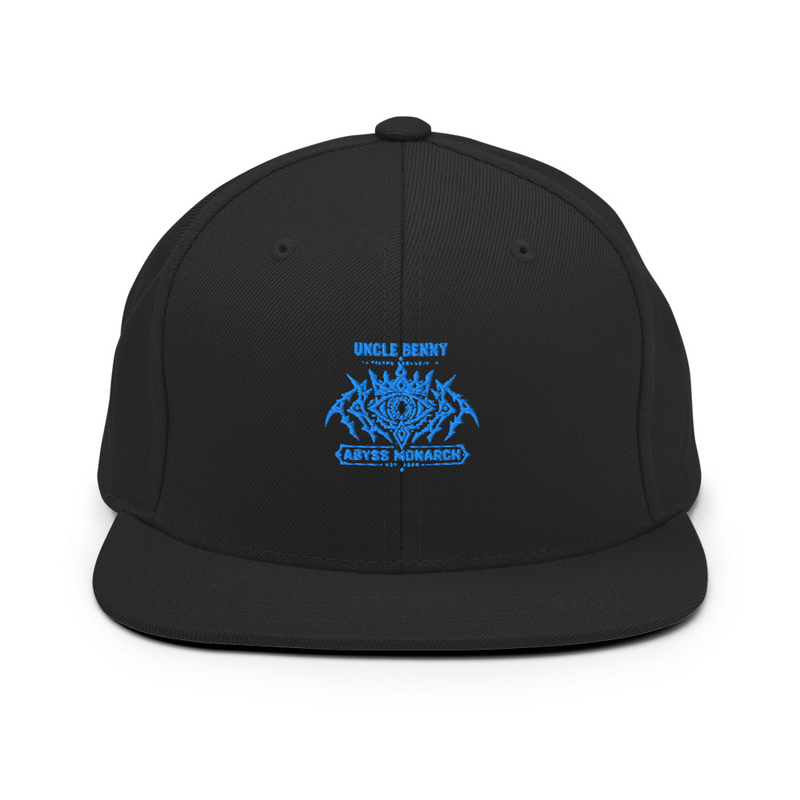 Uncle Benny ® Abyss Monarch Snapback EST. 2020