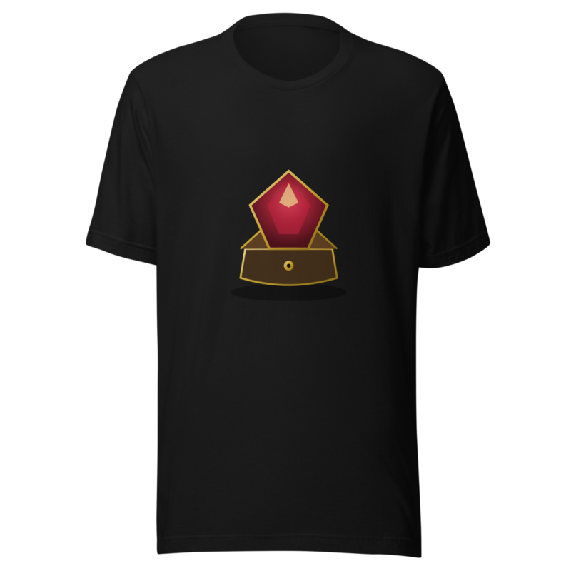 Ruby Chest Tee
