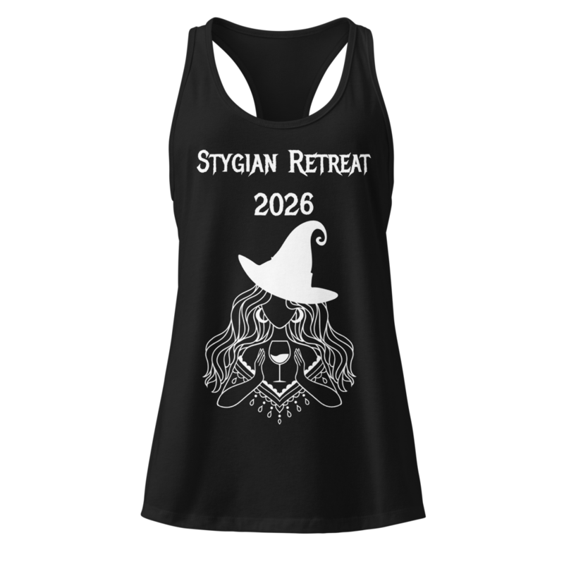 Retreat 2026 Tank Top - Style B
