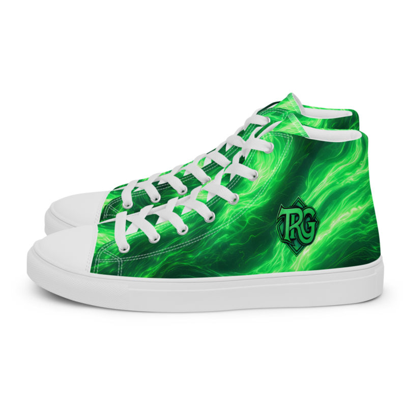 TRG Women’s High Top Canvas Shoes