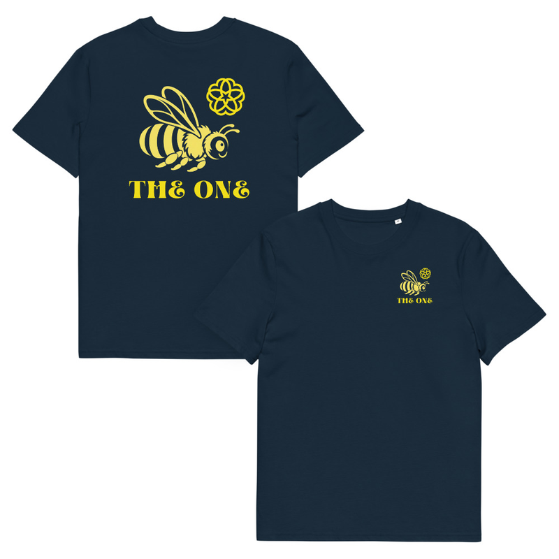 Bee The One Organic Cotton T-Shirt