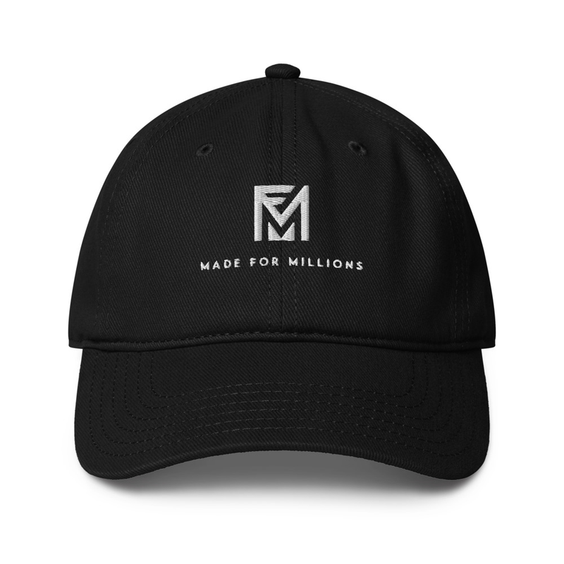 The Made For Millions® Keep A Low Profile Cap