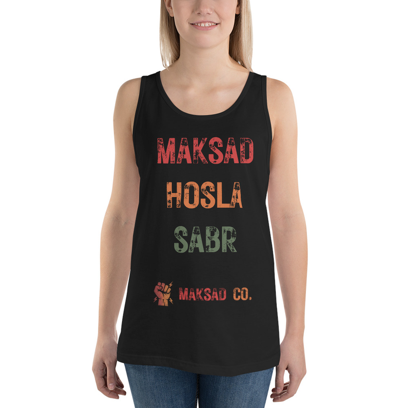 Maksad Tank Top