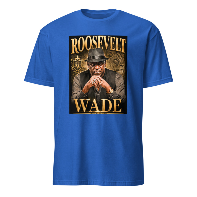 Roosevelt Short-Sleeve Unisex T-Shirt