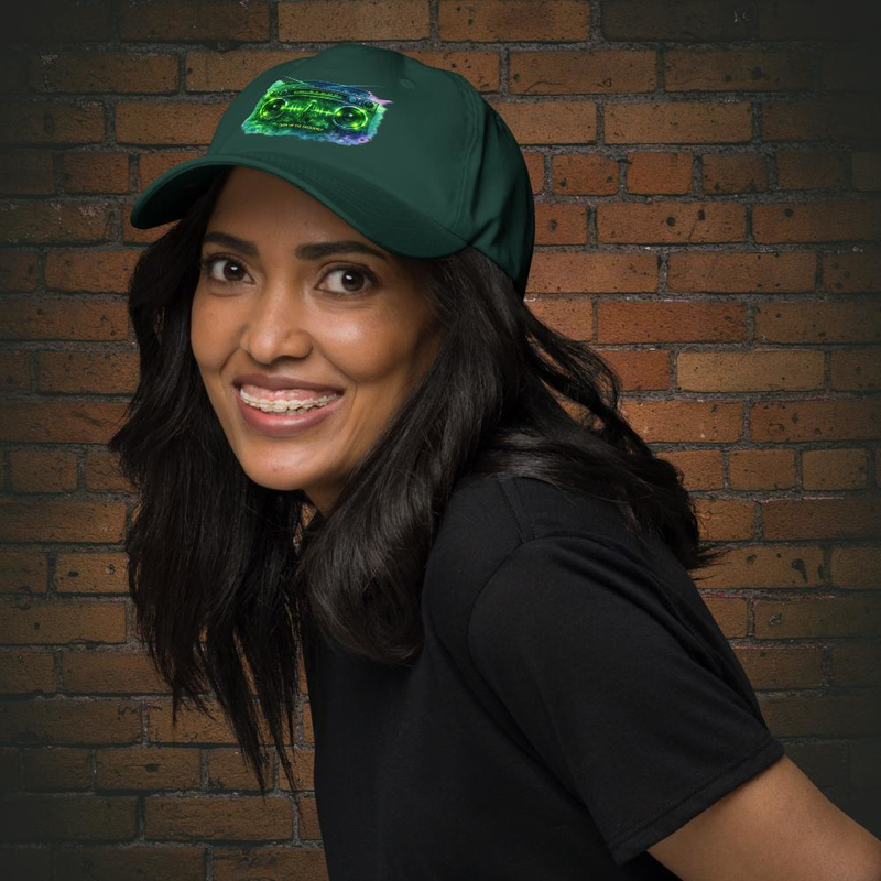 SHR Radio Ballcap 
