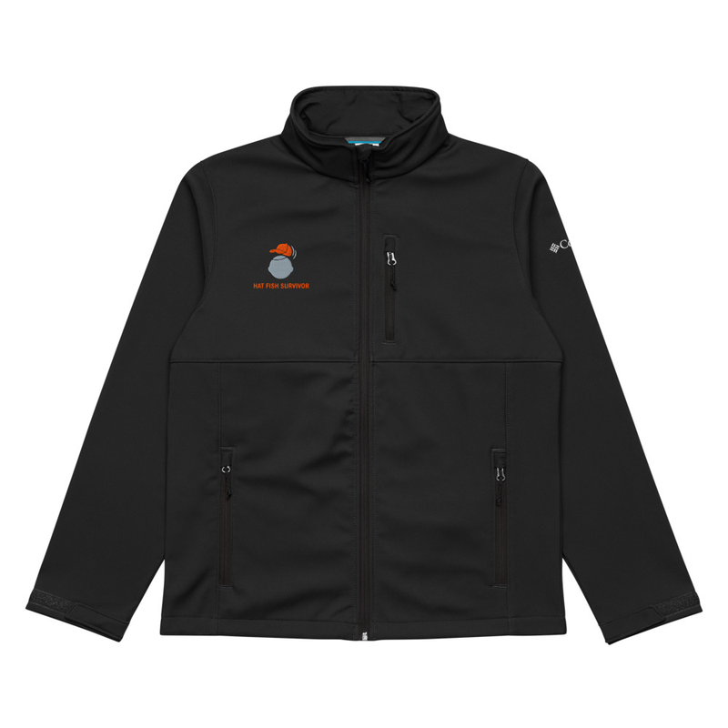 Columbia soft shell jacket copy