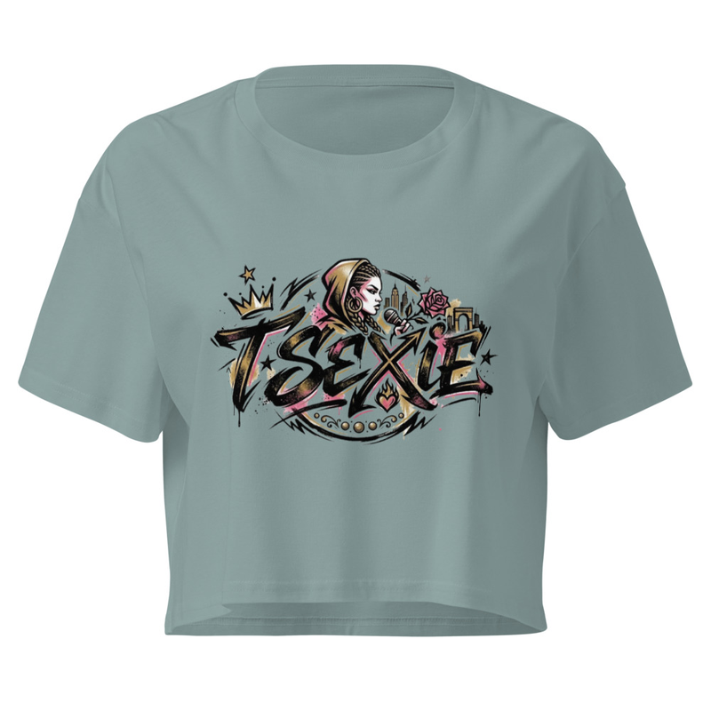 T Sexie Crop Top