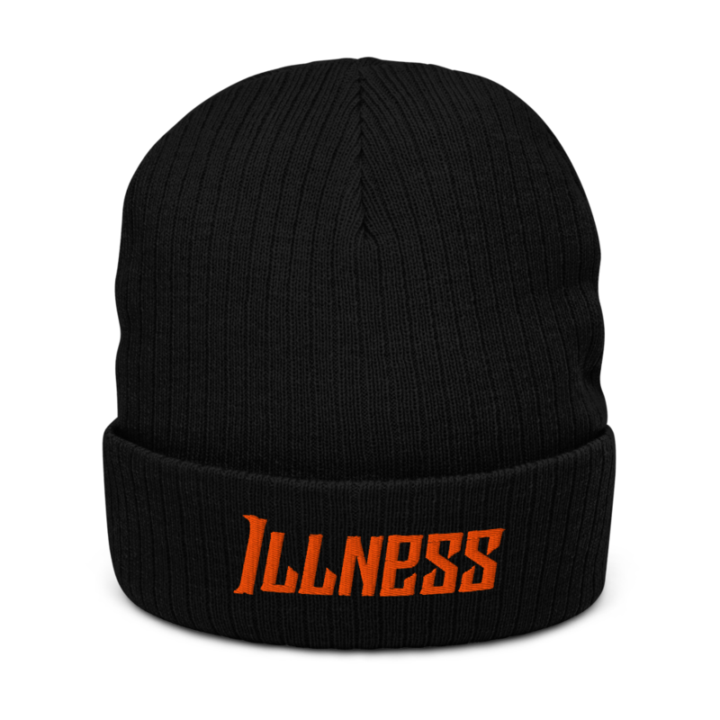 Clockwork Orange, knit beanie