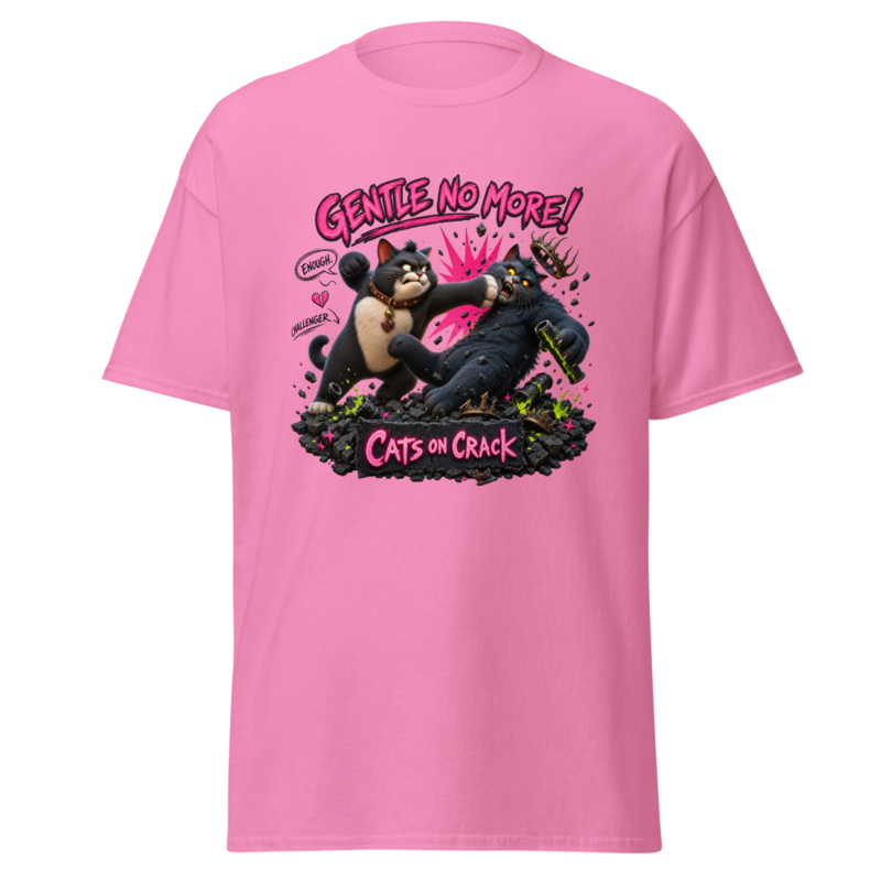 Gentle No More T-Shirt