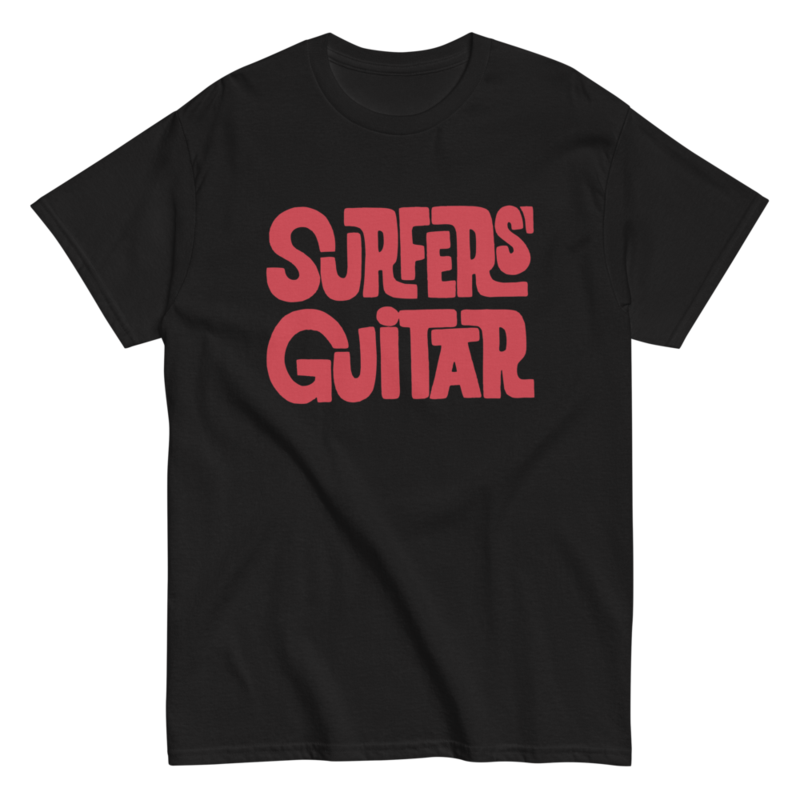 Camiseta Dick Dale King of the Surf Guitar