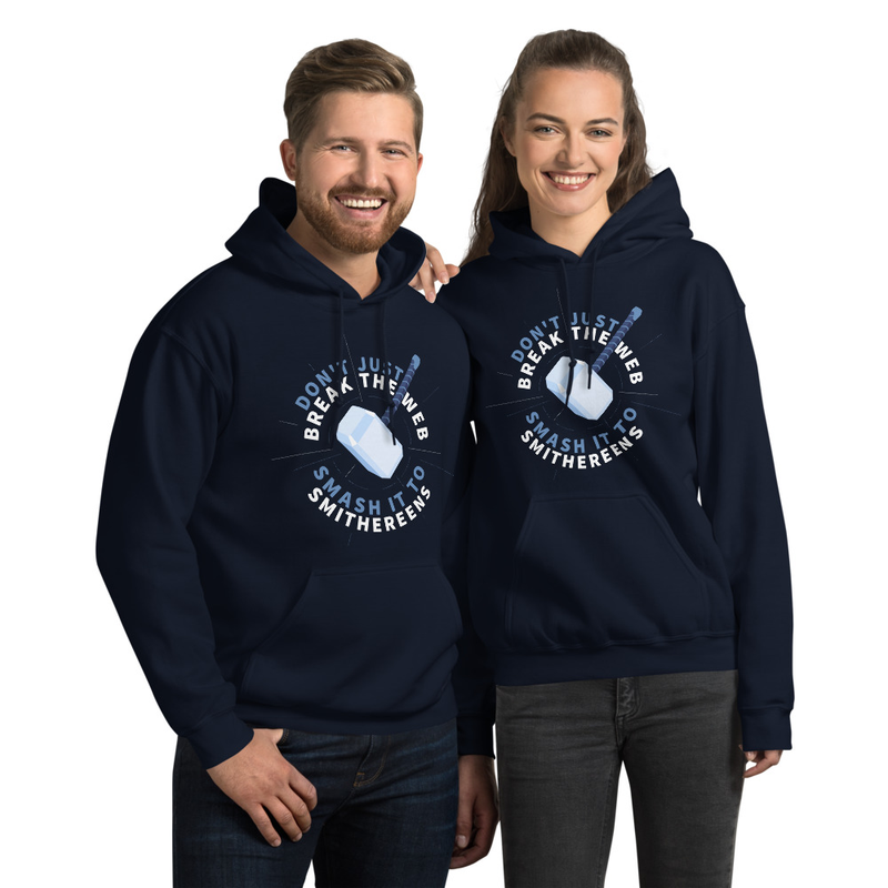 BTW Mjollnir Pullover Hoodie