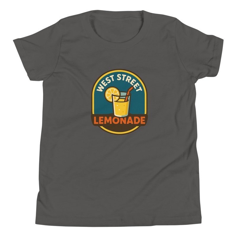 Classic West Street Lemonade Youth T