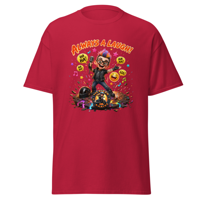 Ethan Always A Laugh T-Shirt