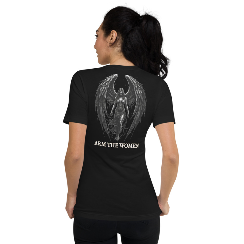 Dark Angel V-Neck T-shirt