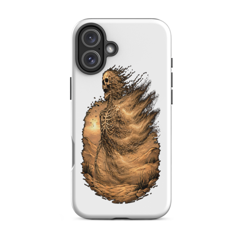 Went Like Tumbleweed Tough Case for iPhone®