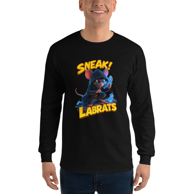 Shadow Sneakerson Sneak Long Sleeve