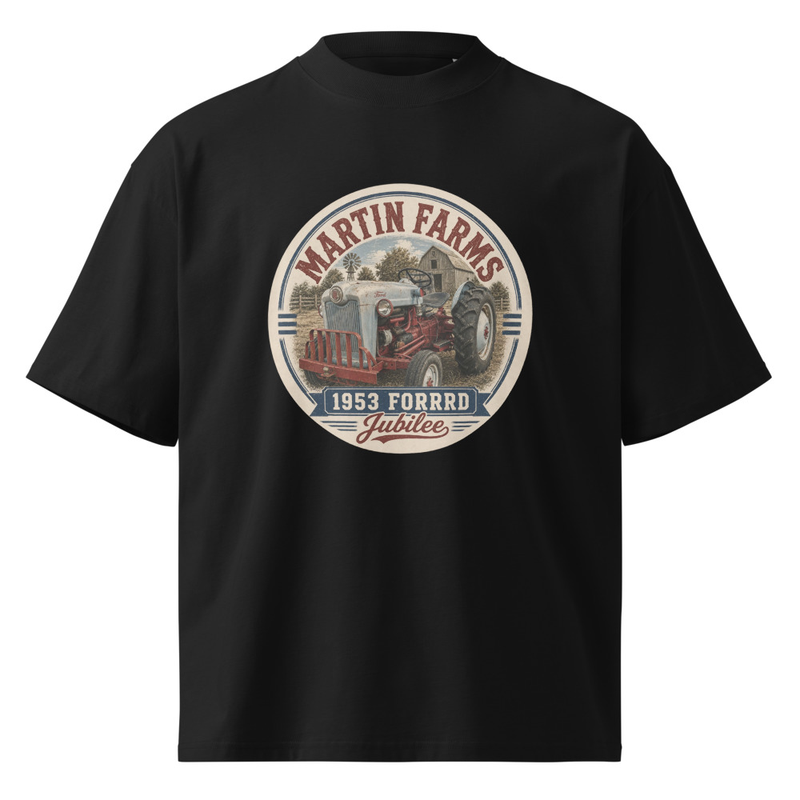 Martin Farms t-shirt