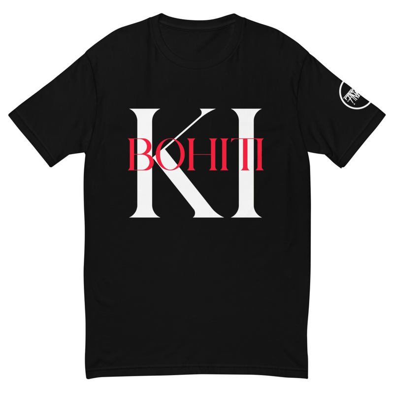 KI BOHITI LOGO TEE