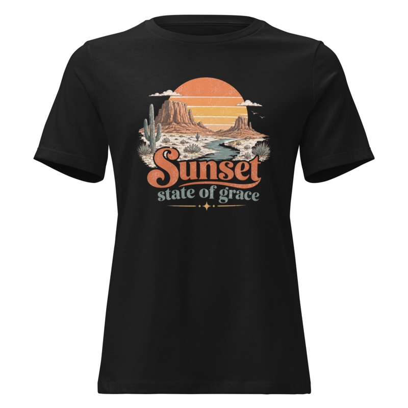Sunset State Of Grace