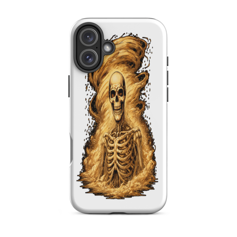 Sandstorm of Doom Tough Case for iPhone®