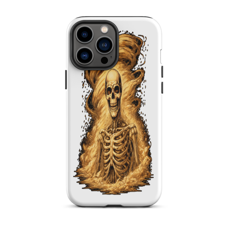 Sandstorm of Doom Tough Case for iPhone®