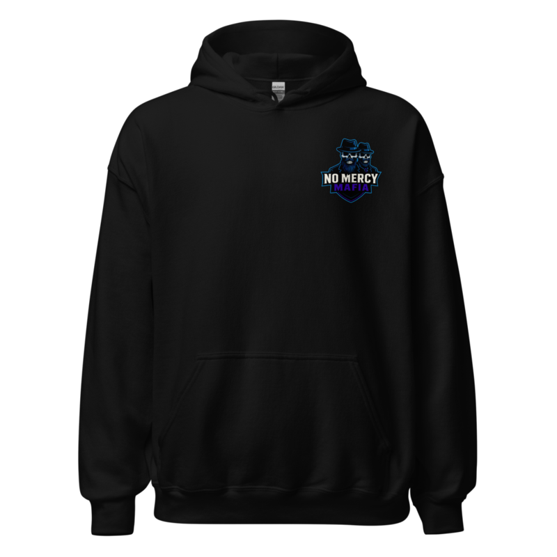 No Mercy Mafia Logo Hoodie