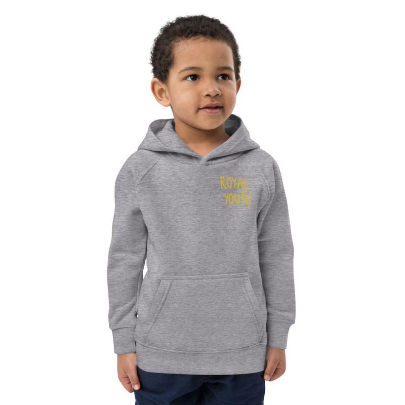 TEAMPLAAYA Kids Eco Hoodie