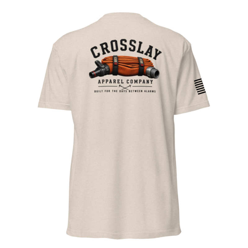 Crosslay [mens] [fire] — Sand