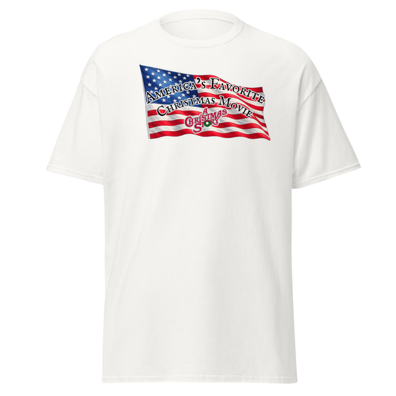 Unisex classic tee copy – S, White