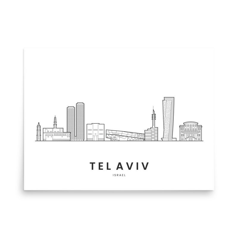 Tel Aviv, Israel — —