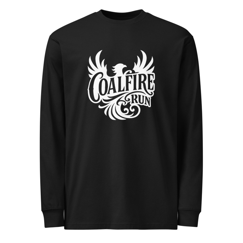Heavyweight Long Sleeve T-Shirt