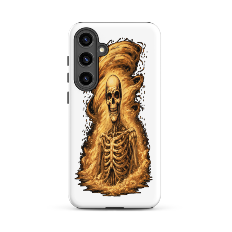 Sandstorm of Doom Tough Case for Samsung®