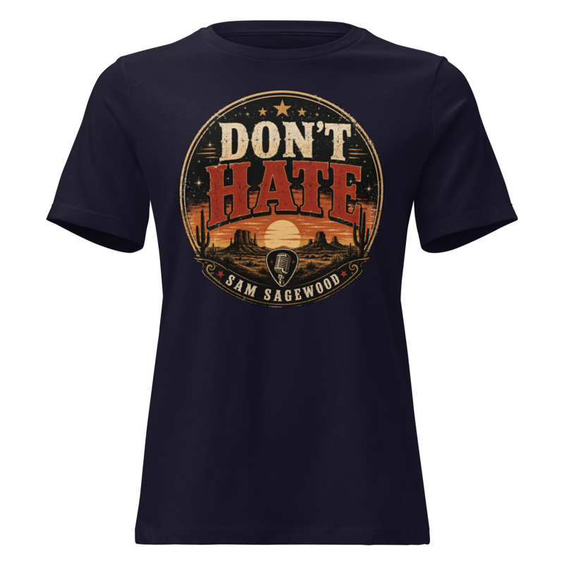 Don't Hate Sagewood Collection