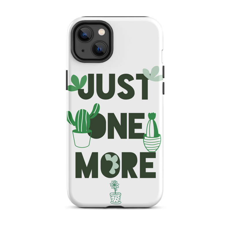 Tough Case for iPhone® – iPhone 14 Plus, Matte
