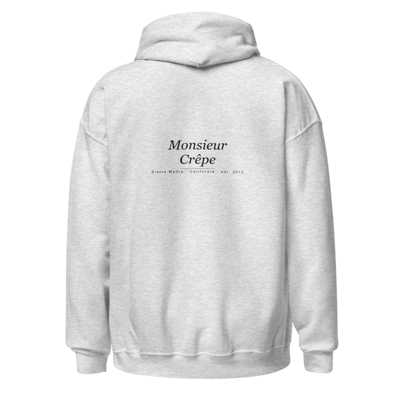 Café Français hoodie
